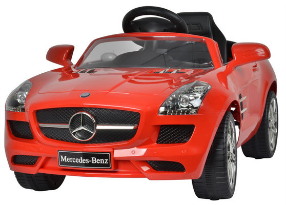 High End Front Light Kids Elektrische Fahrt auf Autos für Altersgruppen 2-4 Jahre 110.6*65*48cm