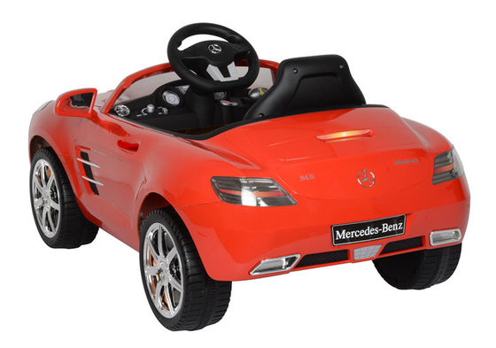 High End Front Light Kids Elektrische Fahrt auf Autos für Altersgruppen 2-4 Jahre 110.6*65*48cm