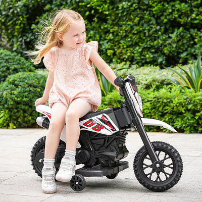 Blaue Elektrofahrt für Kinder mit Licht und Musik Produktgröße 86*50*56cm