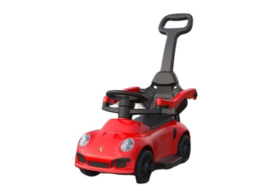 Kinderwagen für Kinderfahrzeuge Anpassungsfähiges Baby-Balance-Auto für 2-4 Jahre