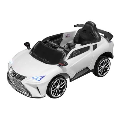 Unisex Ride On Toy Fernbedienung Klassisches Auto für Kinder Elektroautos Lieferung 2023