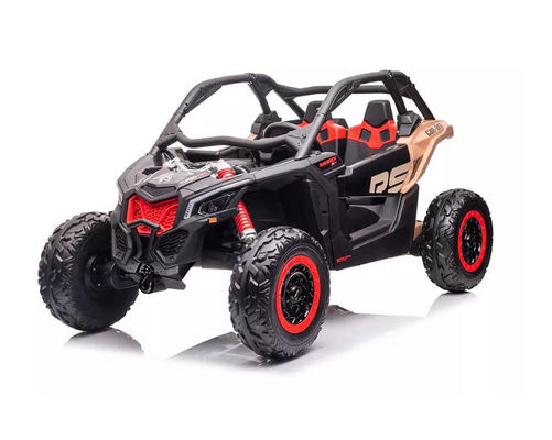 Mehrfarbige elektrische Kunststoffspielzeuge für Kinder Unisex 12V UTV Fahrt mit dem Auto von Herstellern