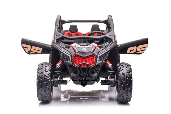 Mehrfarbige elektrische Kunststoffspielzeuge für Kinder Unisex 12V UTV Fahrt mit dem Auto von Herstellern