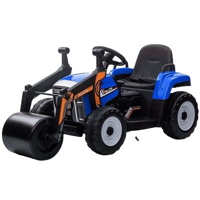 12v Elektro-Raktoren Lastwagen Kinder Spielzeug Autofahren mit Licht und Musik Kunststoff