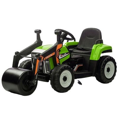12v Elektro-Raktoren Lastwagen Kinder Spielzeug Autofahren mit Licht und Musik Kunststoff