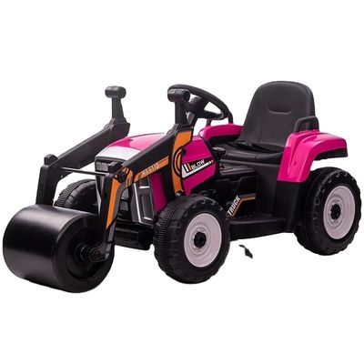 12v Elektro-Raktoren Lastwagen Kinder Spielzeug Autofahren mit Licht und Musik Kunststoff