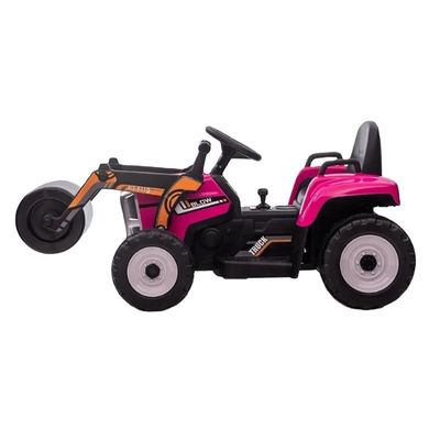12v Elektro-Raktoren Lastwagen Kinder Spielzeug Autofahren mit Licht und Musik Kunststoff