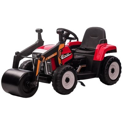 12v Elektro-Raktoren Lastwagen Kinder Spielzeug Autofahren mit Licht und Musik Kunststoff