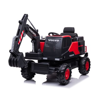 Unisex elektrische Baggerfahrt auf dem Auto für Kinder 2 Sitze Kinder Bagger Spielzeug Top-Verkäufer