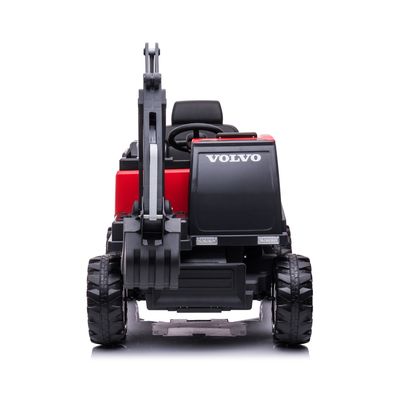 Unisex elektrische Baggerfahrt auf dem Auto für Kinder 2 Sitze Kinder Bagger Spielzeug Top-Verkäufer