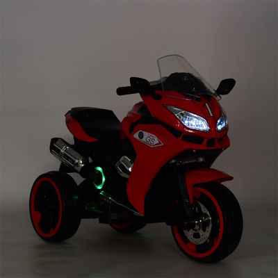 PP Plastik 6V Elektroauto für Kinder Doppelantrieb Batterie Auto 2022 Babymotorrad