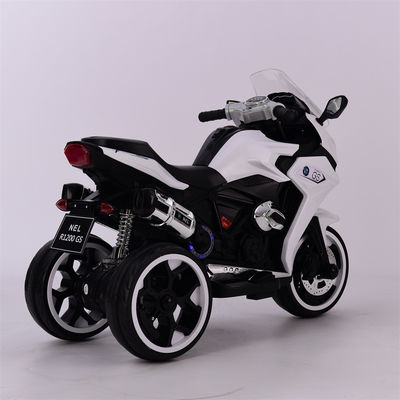 PP Plastik 6V Elektroauto für Kinder Doppelantrieb Batterie Auto 2022 Babymotorrad