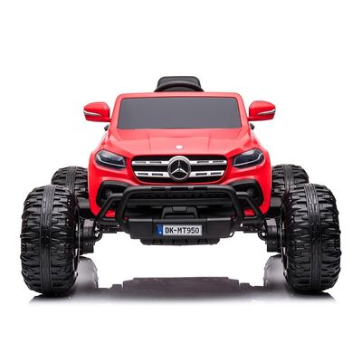 24V 2-Sitzer Kinderwagen 2022 Autorisierte X-Klasse Monster Truck mit Führerschein 24V