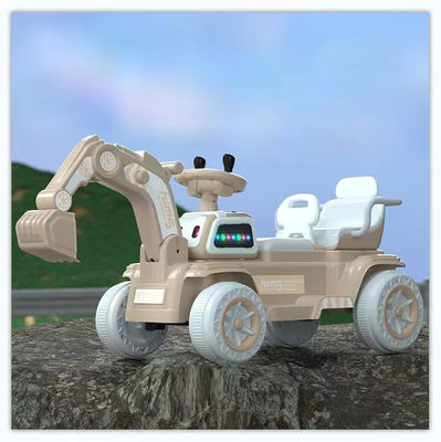 Projekt für Bagger für elektrische Kinderspielzeug G.W/N.W. 10,5 kg/13,5 kg und Batterie 6V4AH