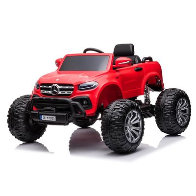 24V 2-Sitzer Kinderwagen 2022 Autorisierte X-Klasse Monster Truck mit Führerschein 24V