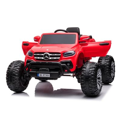 24V 2-Sitzer Kinderwagen 2022 Autorisierte X-Klasse Monster Truck mit Führerschein 24V