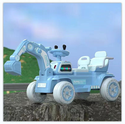 Projekt für Bagger für elektrische Kinderspielzeug G.W/N.W. 10,5 kg/13,5 kg und Batterie 6V4AH