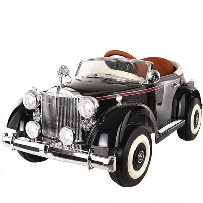 2022 Elektrische Batterie betrieben Ride On Toy für Kinder Elektroauto 12V7AH 390*2 Batterie