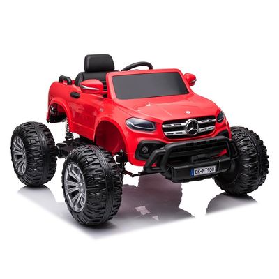 24V 2-Sitzer Kinderwagen 2022 Autorisierte X-Klasse Monster Truck mit Führerschein 24V