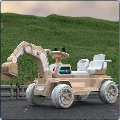 Projekt für Bagger für elektrische Kinderspielzeug G.W/N.W. 10,5 kg/13,5 kg und Batterie 6V4AH