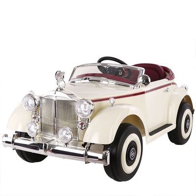 2022 Elektrische Batterie betrieben Ride On Toy für Kinder Elektroauto 12V7AH 390*2 Batterie