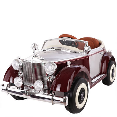 2022 Elektrische Batterie betrieben Ride On Toy für Kinder Elektroauto 12V7AH 390*2 Batterie