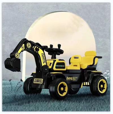 Projekt für Bagger für elektrische Kinderspielzeug G.W/N.W. 10,5 kg/13,5 kg und Batterie 6V4AH