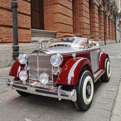 2022 Elektrische Batterie betrieben Ride On Toy für Kinder Elektroauto 12V7AH 390*2 Batterie