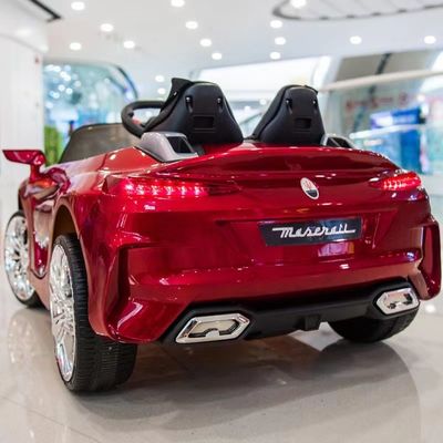Batterie Kinderspielzeug Fahren auf Autos 6v4a*2 Elektrische Babyauto für Kinder