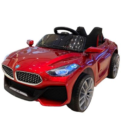 Direktes Frühjahrsunterricht 12 Volt 2 Sitz Kleinkinder Fahren auf Elektroautos in weißem Plastik