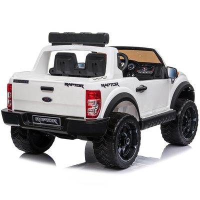 MP3 Großer Elektro-Pickup-Truck Fernbedienung Fahrt auf dem Auto für Kinder Polizei genehmigt