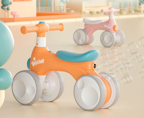 2-4 Jahre Altersbereich Kinder Balanced Bike Baby Pedal Push Toys mit von Direct