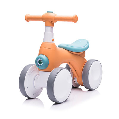 2022 Plastik Baby Stroller Spielzeug Baby Balance Auto Fahrt auf Auto für Kinder 3 in 1 Stil gemacht