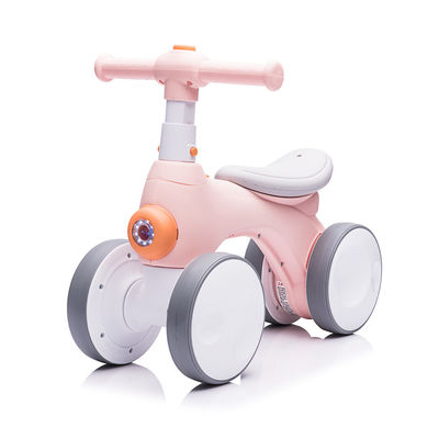 2022 Plastik Baby Stroller Spielzeug Baby Balance Auto Fahrt auf Auto für Kinder 3 in 1 Stil gemacht