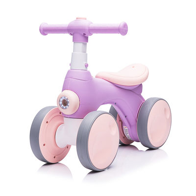 2022 Plastik Baby Stroller Spielzeug Baby Balance Auto Fahrt auf Auto für Kinder 3 in 1 Stil gemacht