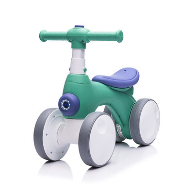 2022 Plastik Baby Stroller Spielzeug Baby Balance Auto Fahrt auf Auto für Kinder 3 in 1 Stil gemacht