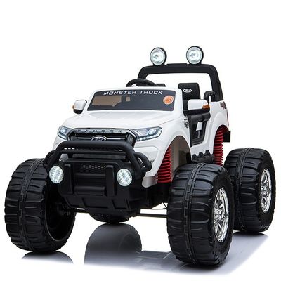 2022 Baby-Lizenz Elektroauto Monster Truck Fahrt auf Auto für Kinder und Batteriebetrieb