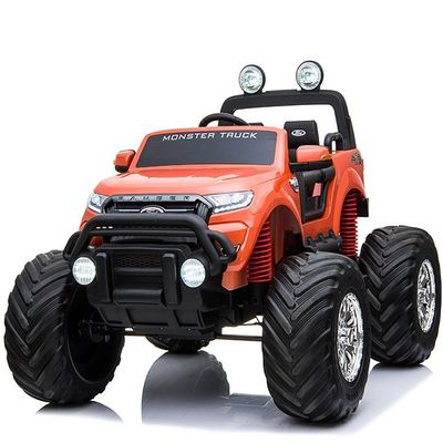 2022 Baby-Lizenz Elektroauto Monster Truck Fahrt auf Auto für Kinder und Batteriebetrieb