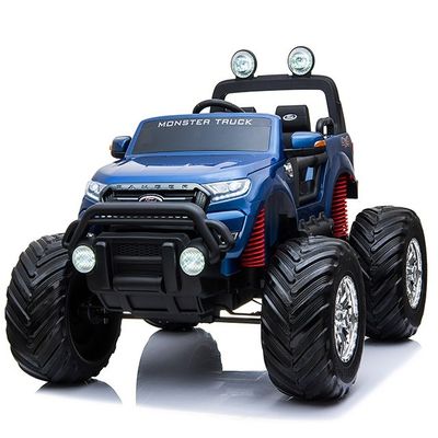 2022 Baby-Lizenz Elektroauto Monster Truck Fahrt auf Auto für Kinder und Batteriebetrieb