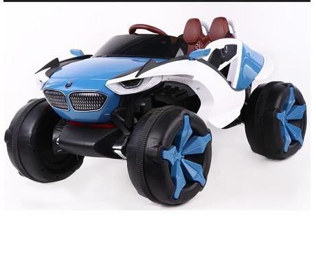 Plastik 12V-Lizenz Batterie betrieben elektrische Baby Fahrt auf Spielzeug Auto mit Fernbedienung
