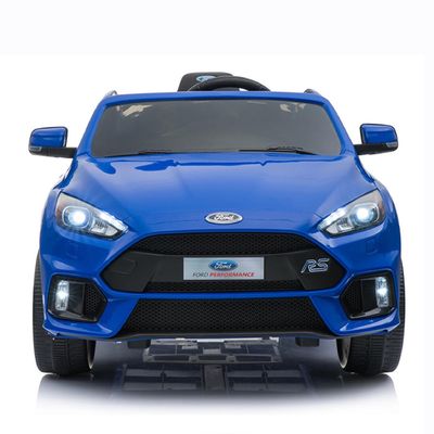 6V7AH Batteriebetriebene 4-Rad-Kinder-Elektrische Fahrt auf dem Auto Ideal für 10-Jährige