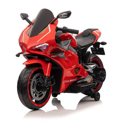 Mini 12V Zwei-Rad-Elektro-Motorrad-Spielzeug für Kinder G.W. N.W. 18,5kg/15,5KG