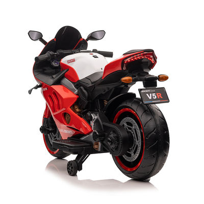 Mini 12V Zwei-Rad-Elektro-Motorrad-Spielzeug für Kinder G.W. N.W. 18,5kg/15,5KG