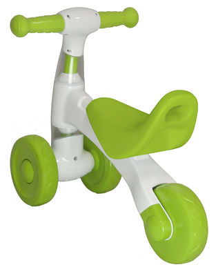 Vintage Toy Ride On Car für Baby Balance Produktgröße 52*30*41,5 cm in Rosa/Blau/Grün