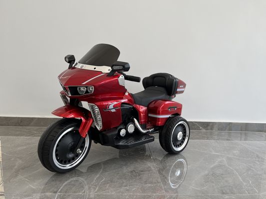 12V Fahrt auf dem Auto Elektroauto Kinder Motorrad für Kinder Jungen Anpassbar und langlebig