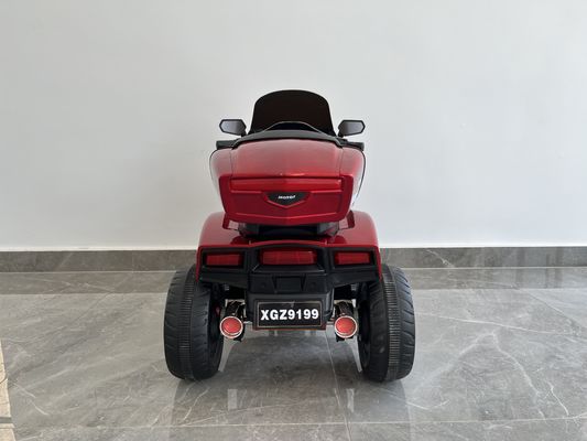 12V Fahrt auf dem Auto Elektroauto Kinder Motorrad für Kinder Jungen Anpassbar und langlebig