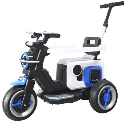 Kinder 6V Fahren auf Auto Motorrad Elektromotorrad für 2023 mit rot/blau/grün Farben