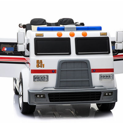 2022 Kinderwagen-Ambulanzfahrzeug mit maximaler Last von 20 kg und 12V-Batteriebetrieb