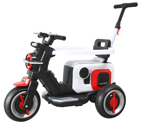 Kinder 6V Fahren auf Auto Motorrad Elektromotorrad für 2023 mit rot/blau/grün Farben
