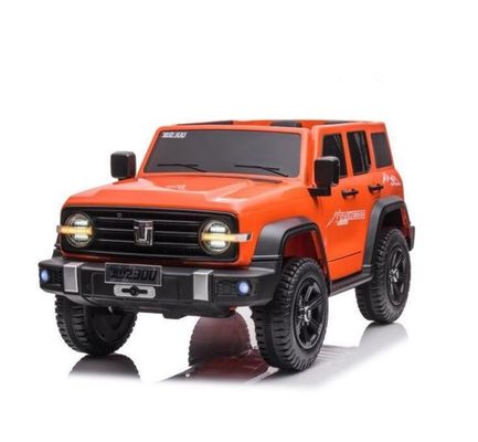 12V390*4 Motor Voice Broadcast Buggy Car 4x4 Neues Elektrofahrzeug für Kinder